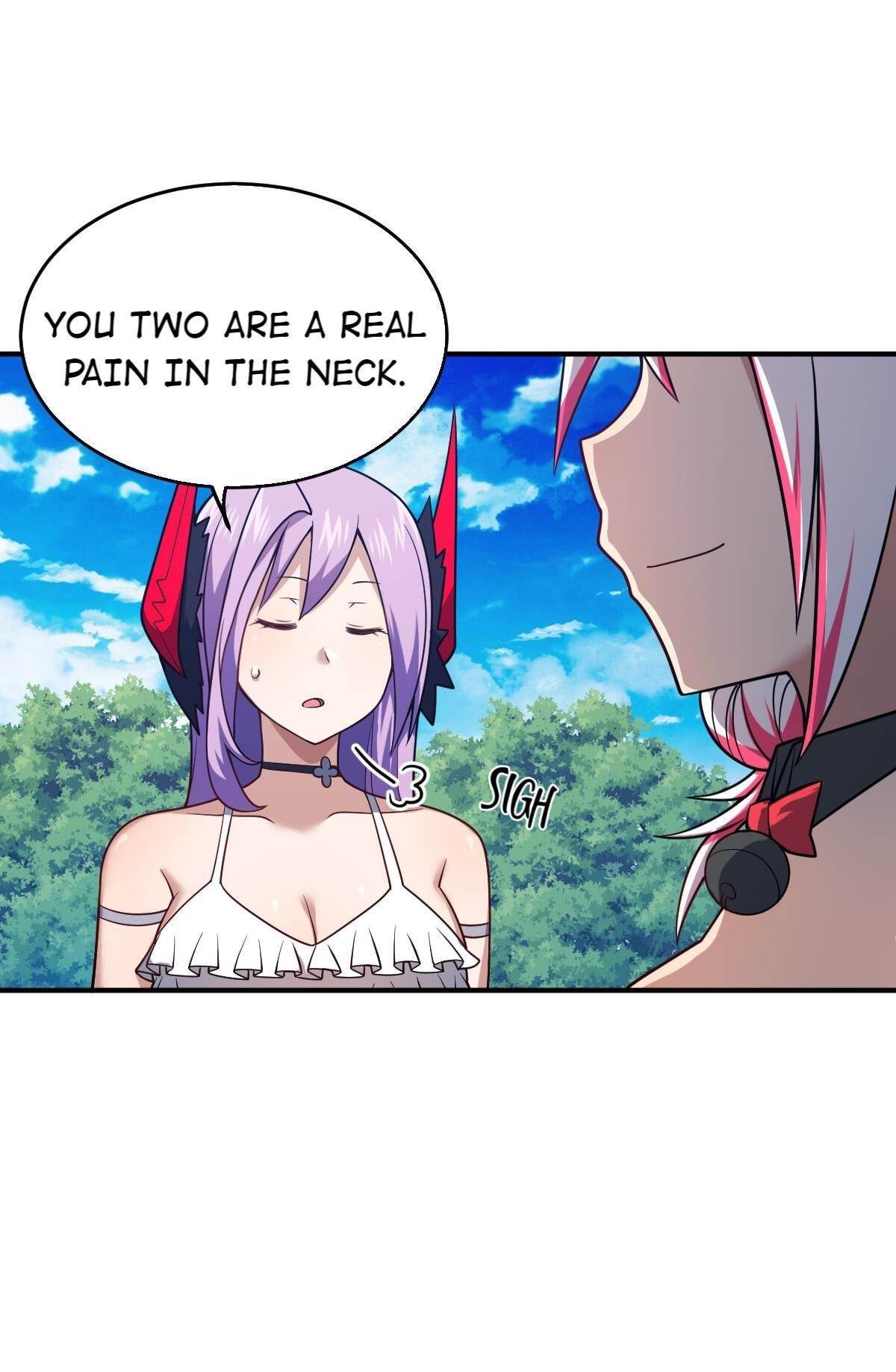 I, the Strongest Demon, Have Regained My Youth?! Chapter 90 - Page 25