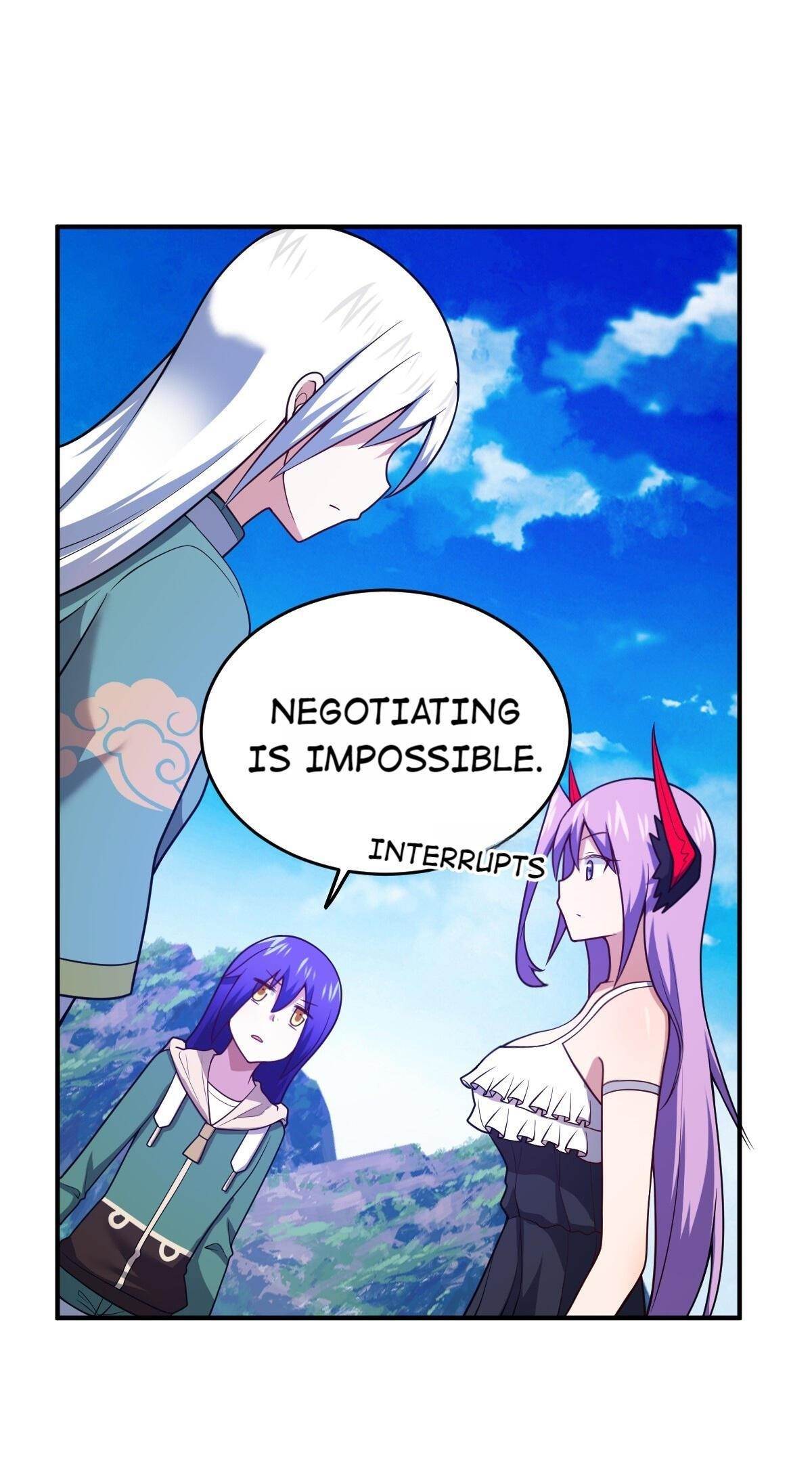 I, the Strongest Demon, Have Regained My Youth?! Chapter 90 - Page 38