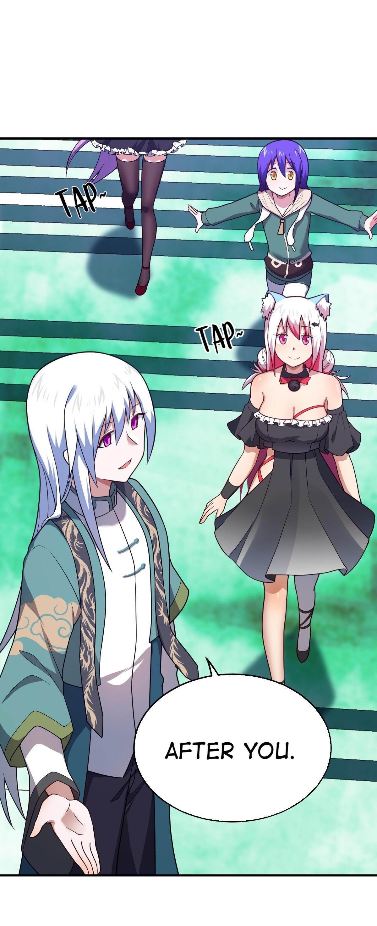 I, the Strongest Demon, Have Regained My Youth?! Chapter 90 - Page 41