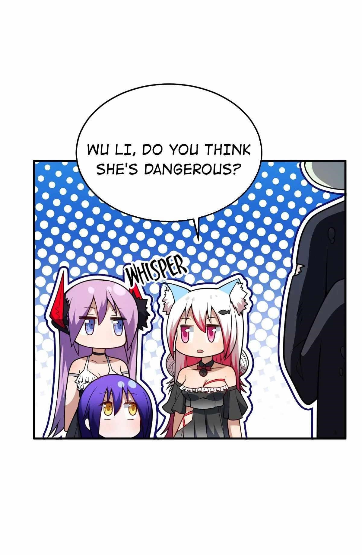 I, the Strongest Demon, Have Regained My Youth?! Chapter 91 - Page 11