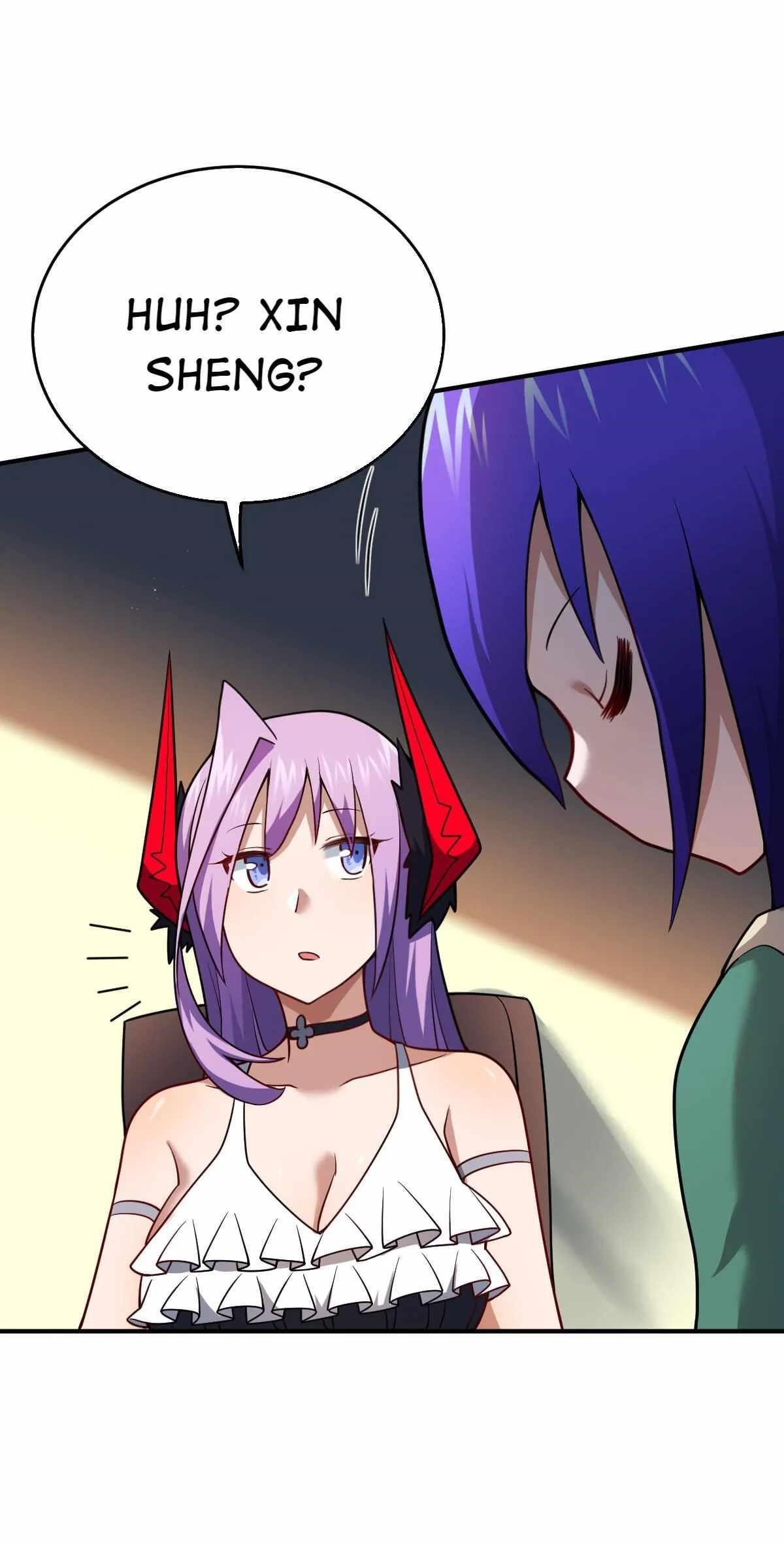 I, the Strongest Demon, Have Regained My Youth?! Chapter 91 - Page 23