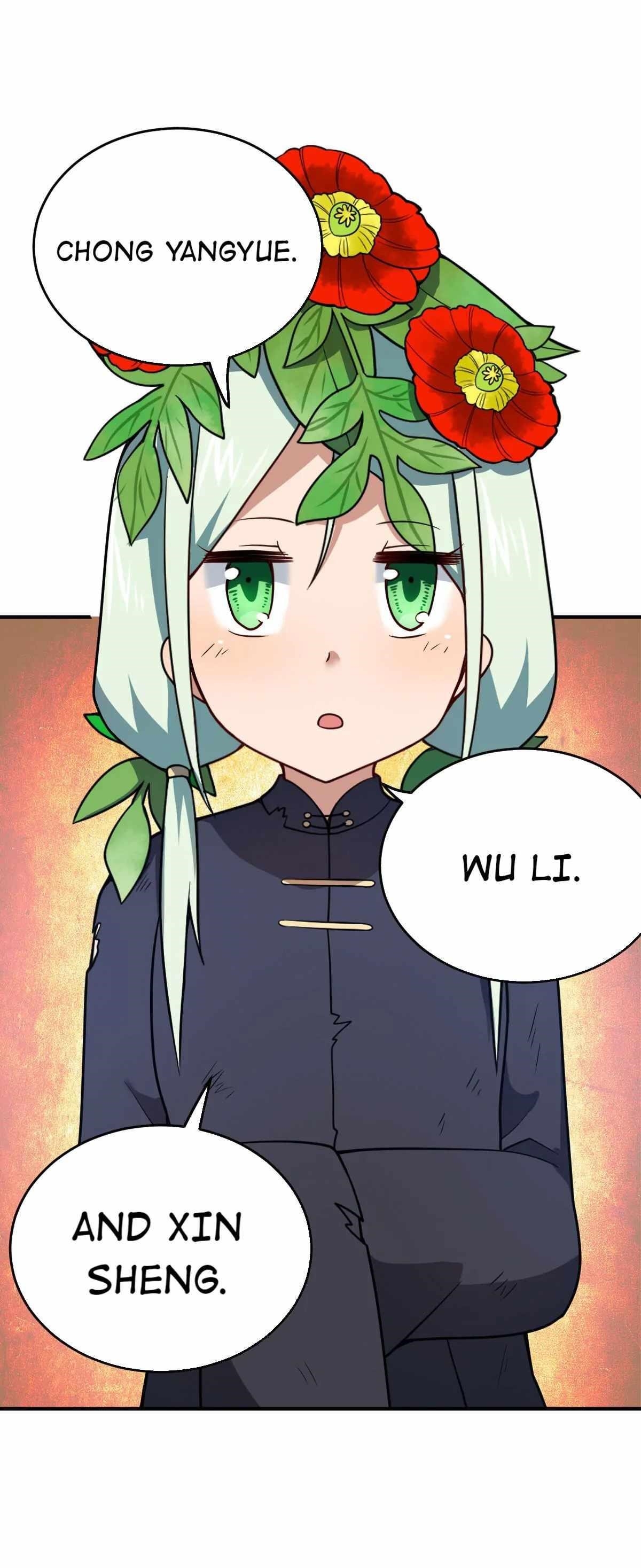 I, the Strongest Demon, Have Regained My Youth?! Chapter 91 - Page 35