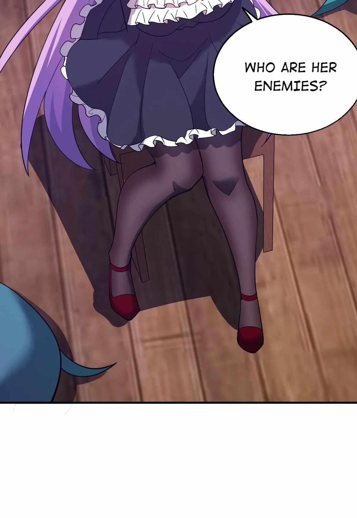 I, the Strongest Demon, Have Regained My Youth?! Chapter 91 - Page 43