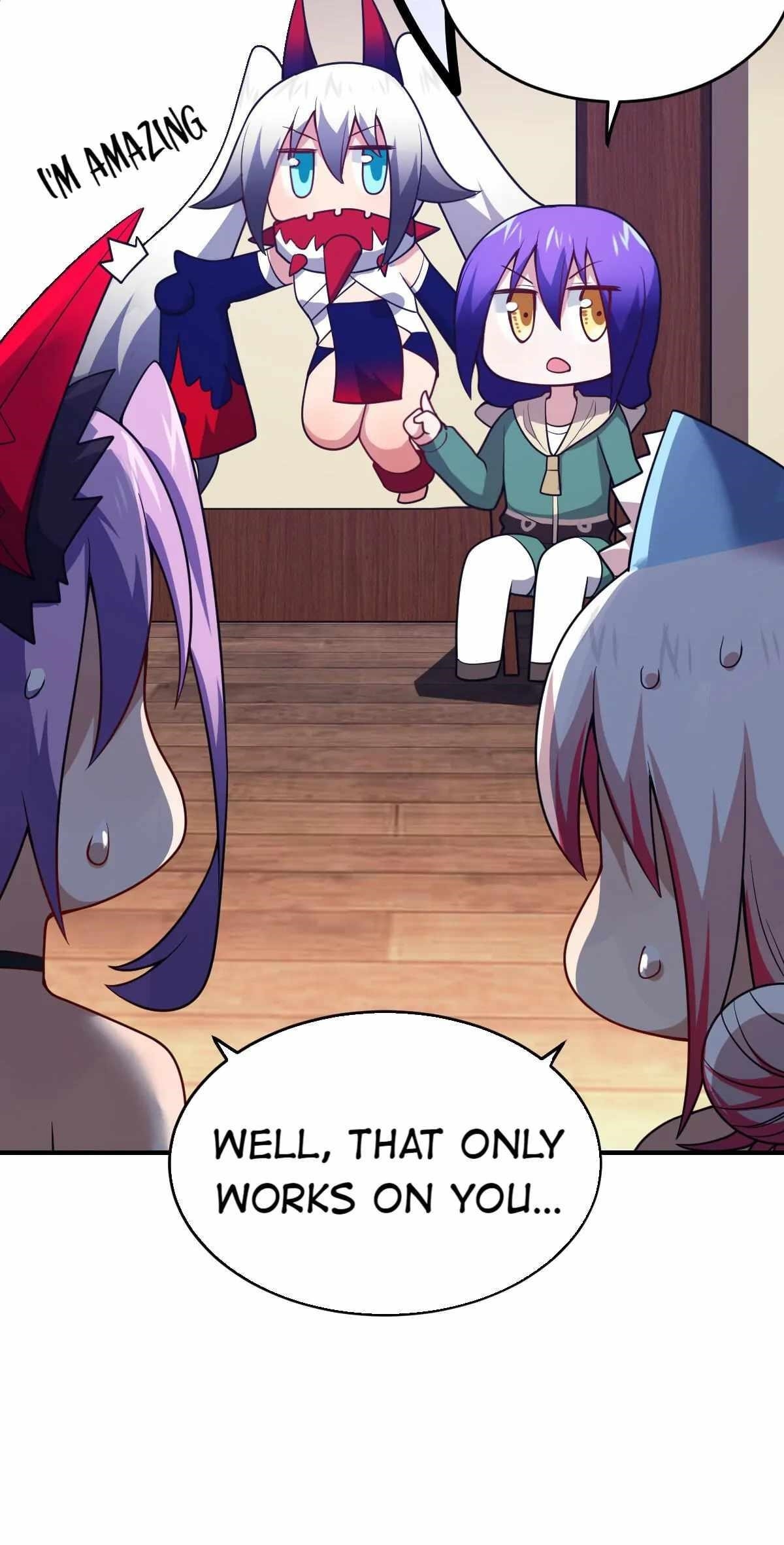 I, the Strongest Demon, Have Regained My Youth?! Chapter 91 - Page 47