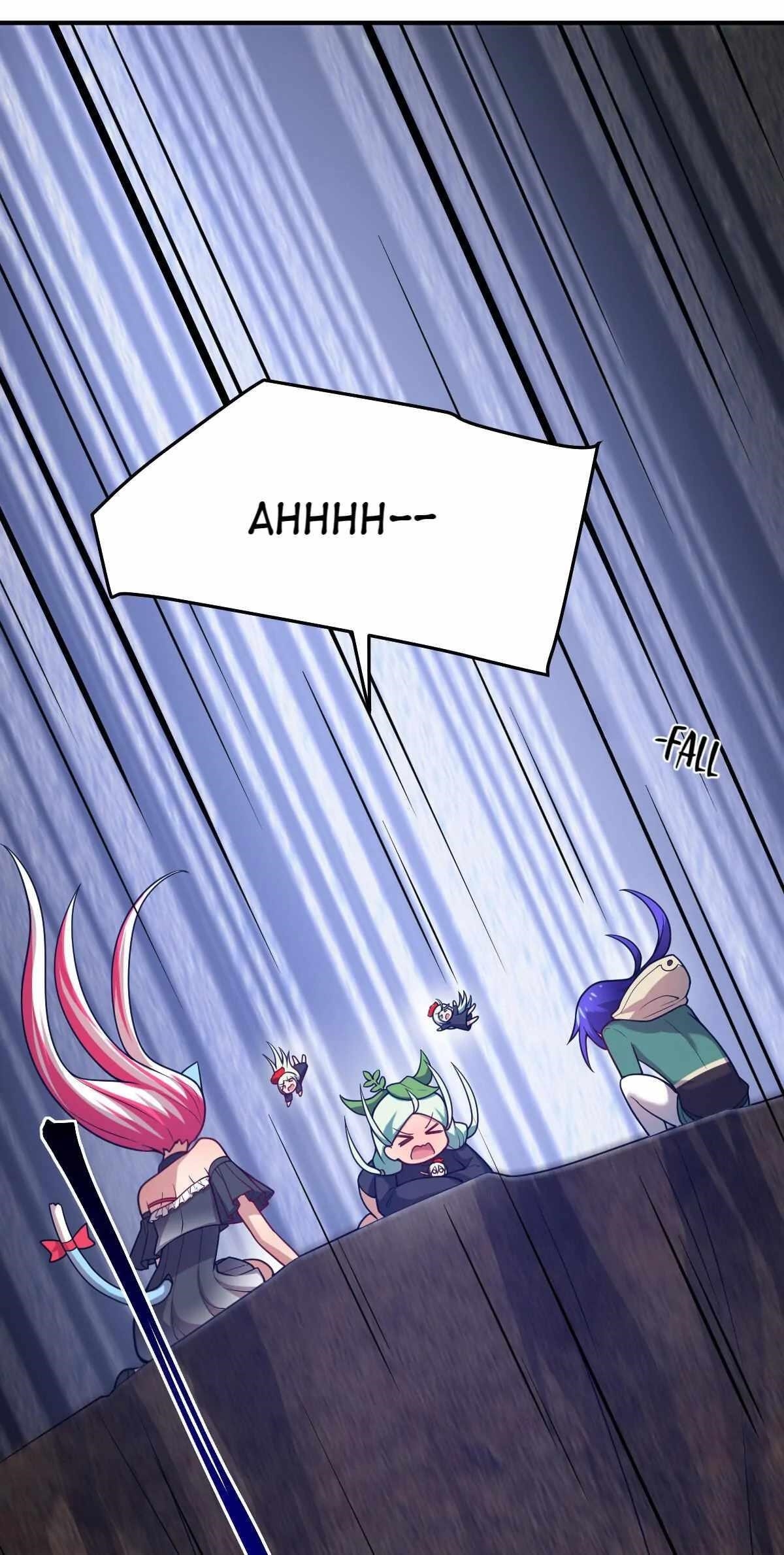 I, the Strongest Demon, Have Regained My Youth?! Chapter 96 - Page 1