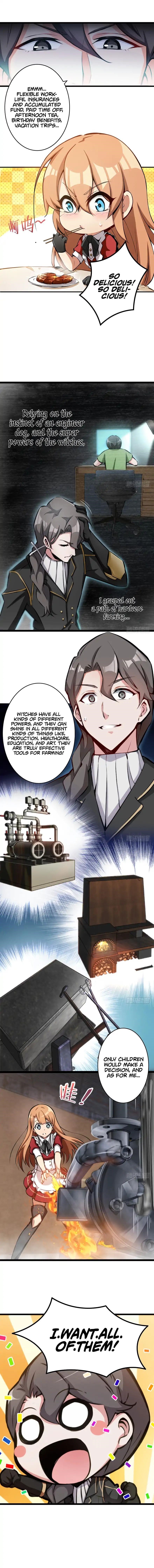 Release That Witch Chapter 0 - Page 3