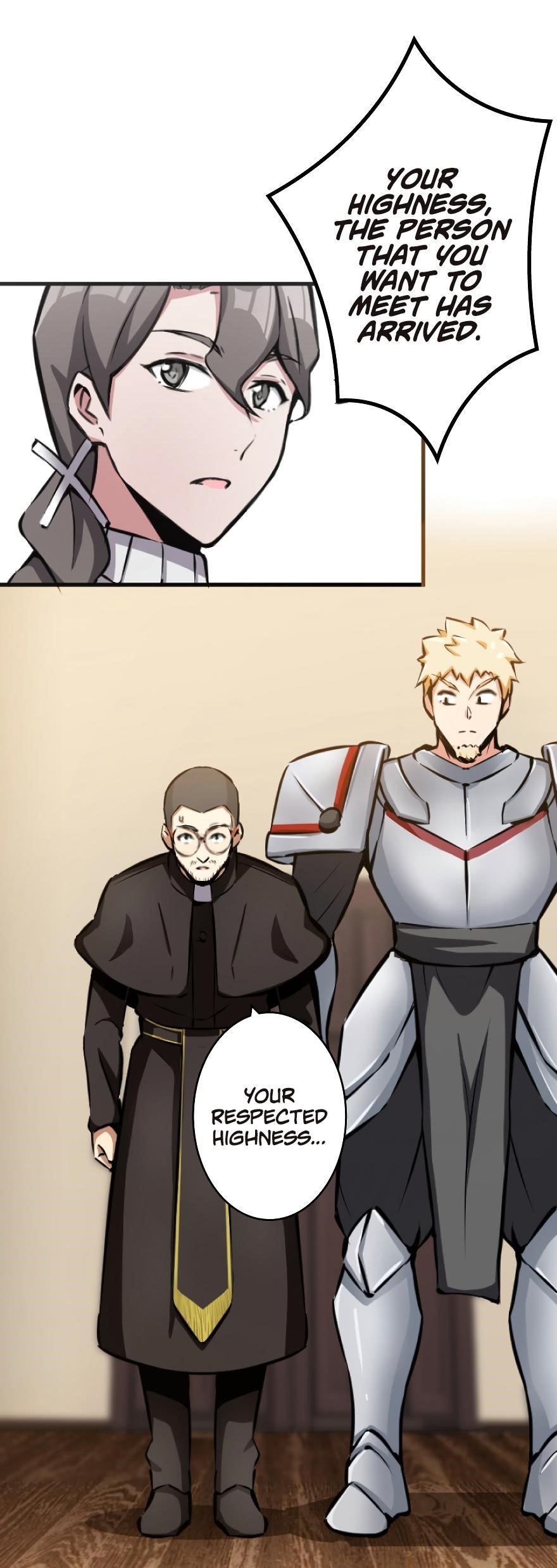 Release That Witch Chapter 11 - Page 12