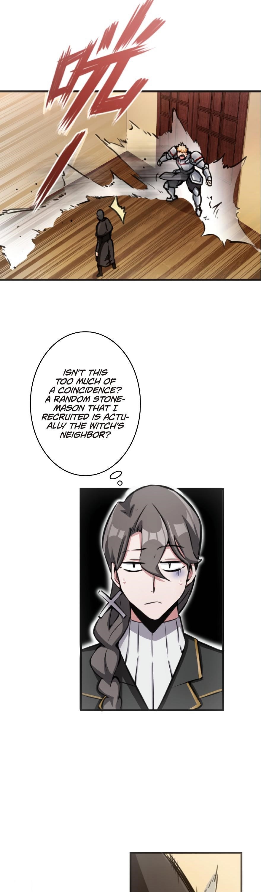 Release That Witch Chapter 11 - Page 16