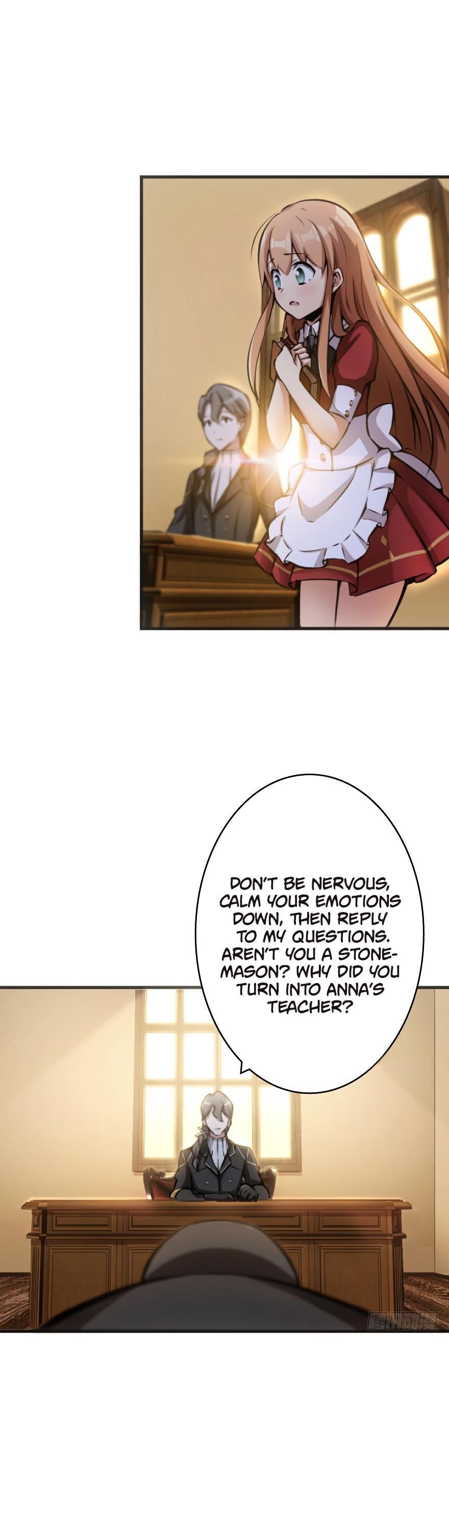 Release That Witch Chapter 11 - Page 19