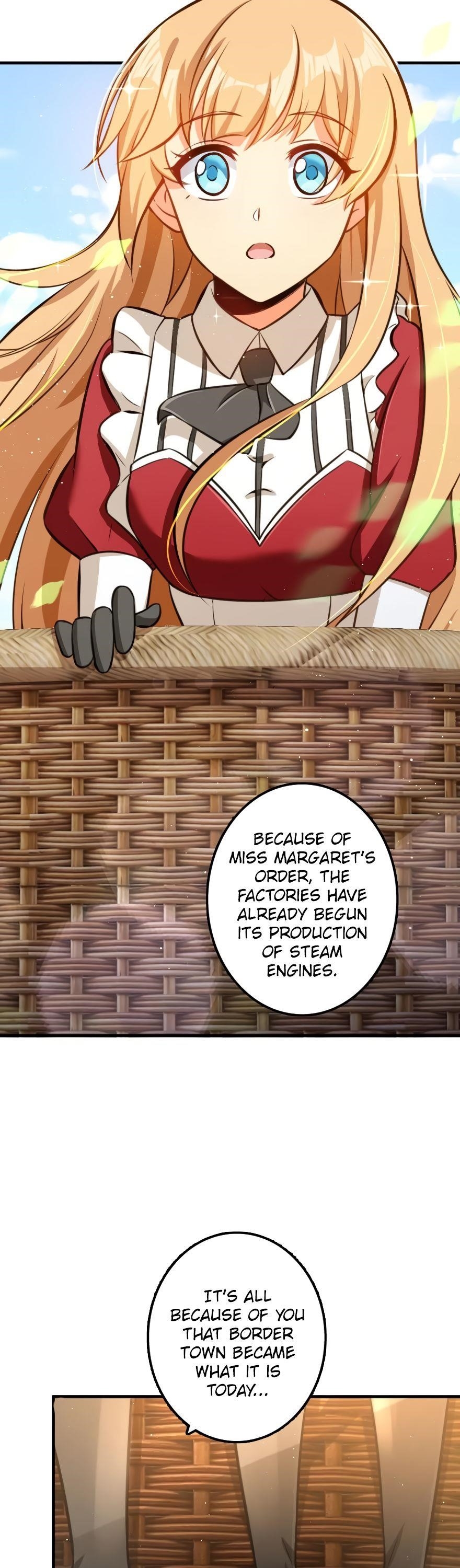 Release That Witch Chapter 112 - Page 19