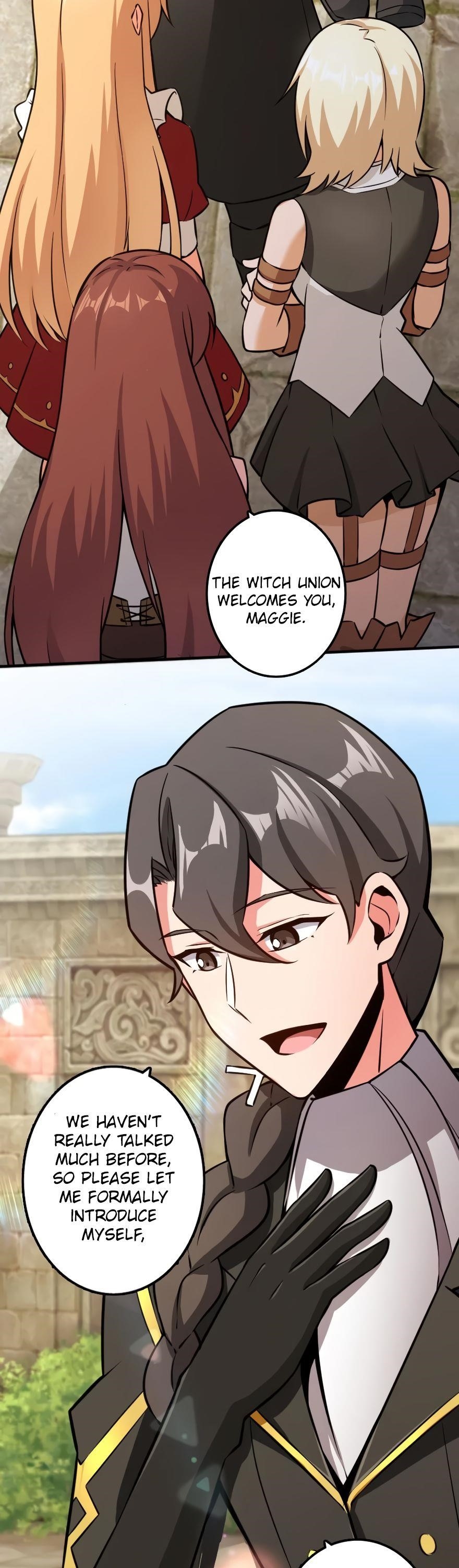 Release That Witch Chapter 112 - Page 3