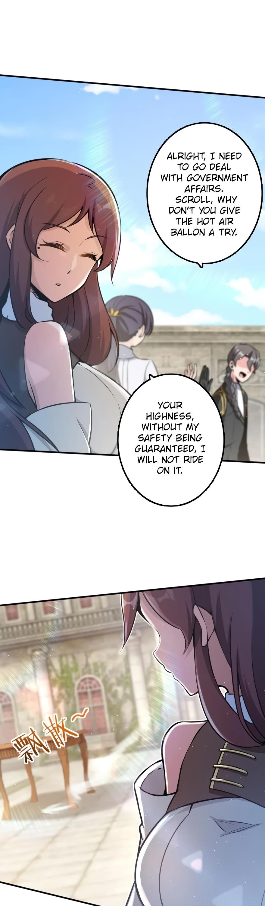 Release That Witch Chapter 113 - Page 11