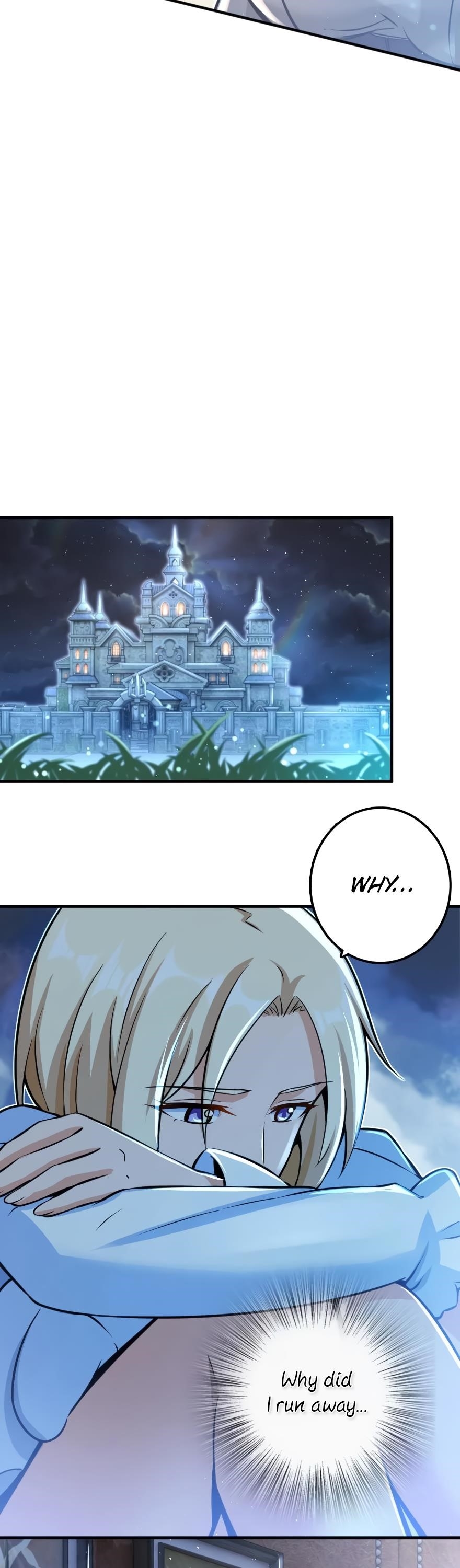 Release That Witch Chapter 113 - Page 12