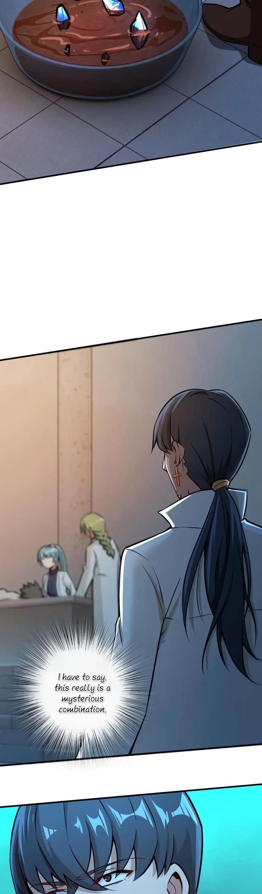 Release That Witch Chapter 114 - Page 15