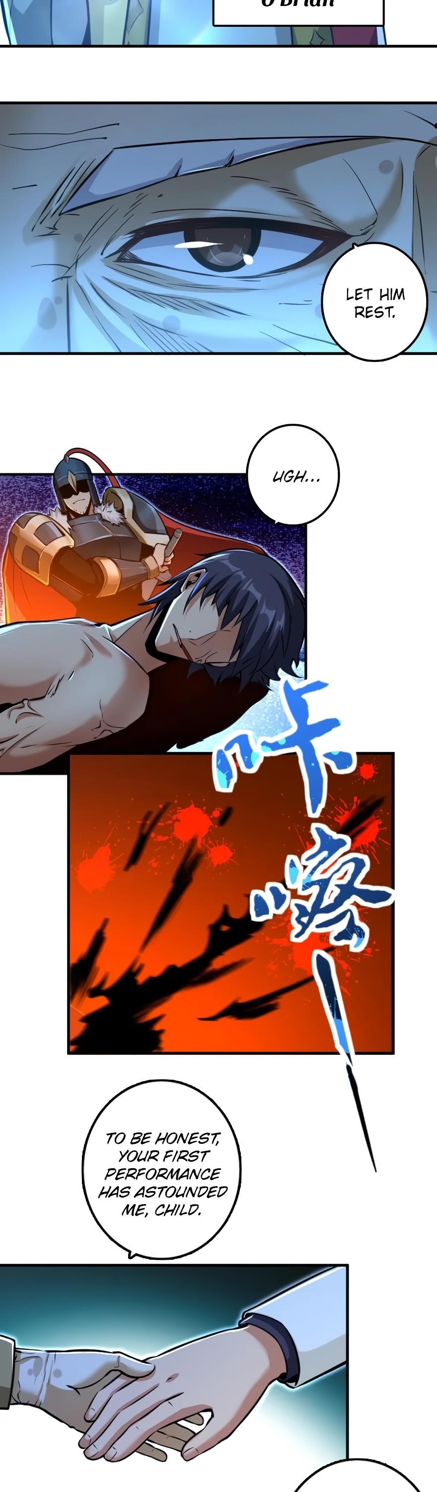 Release That Witch Chapter 114 - Page 5