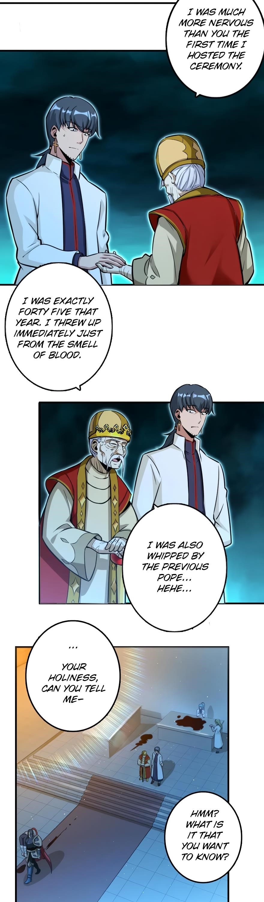 Release That Witch Chapter 114 - Page 6