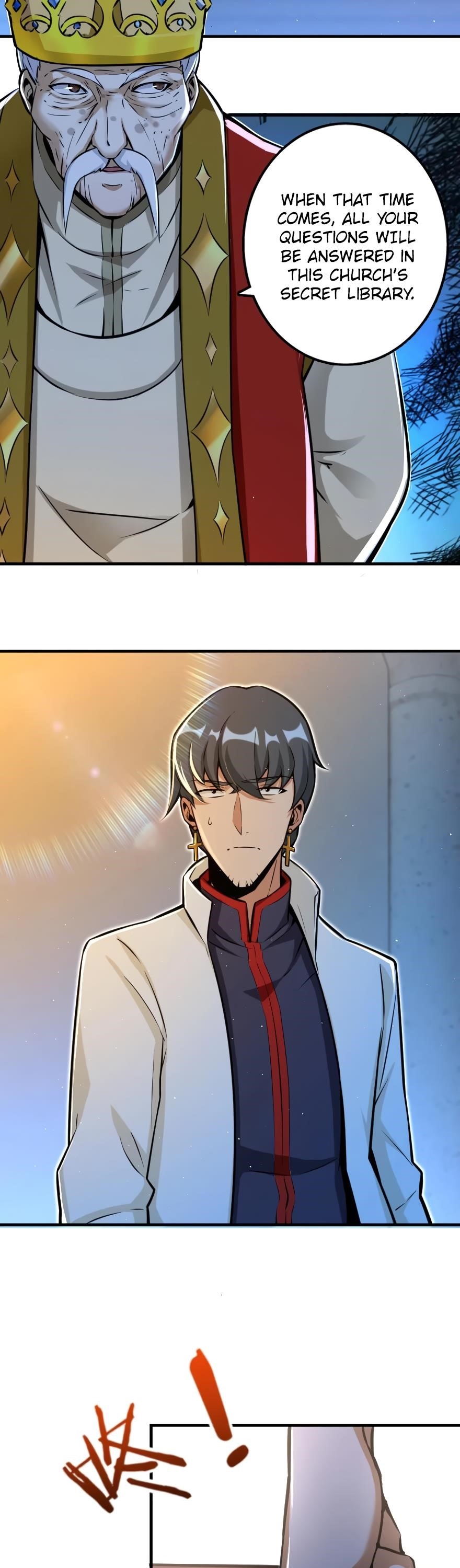 Release That Witch Chapter 114 - Page 9