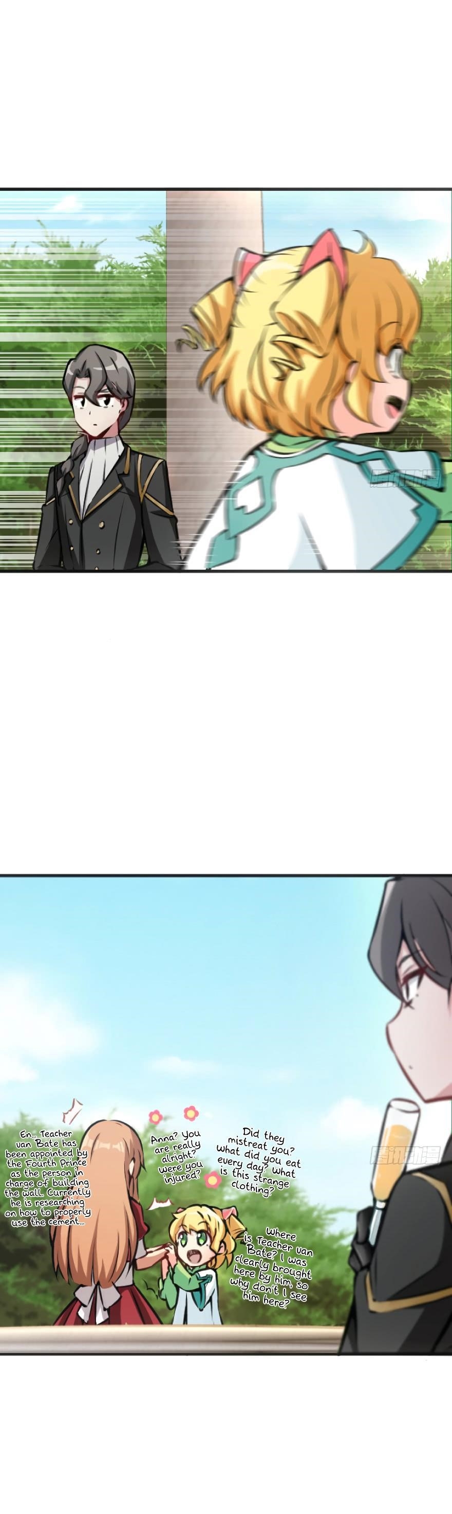 Release That Witch Chapter 12 - Page 11