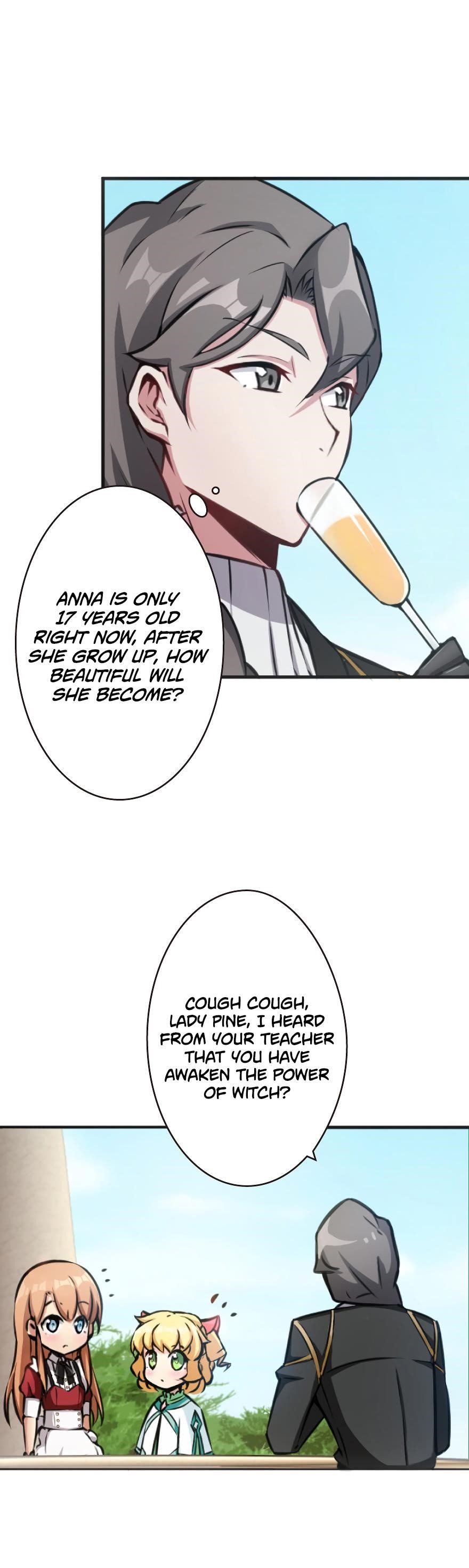 Release That Witch Chapter 12 - Page 12