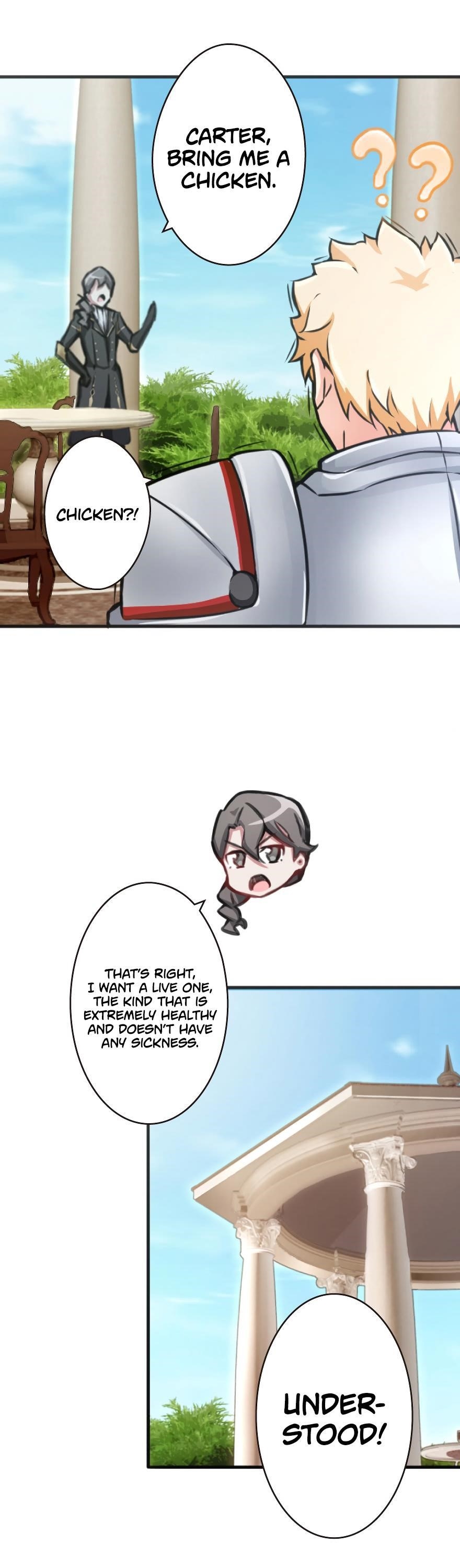 Release That Witch Chapter 12 - Page 18