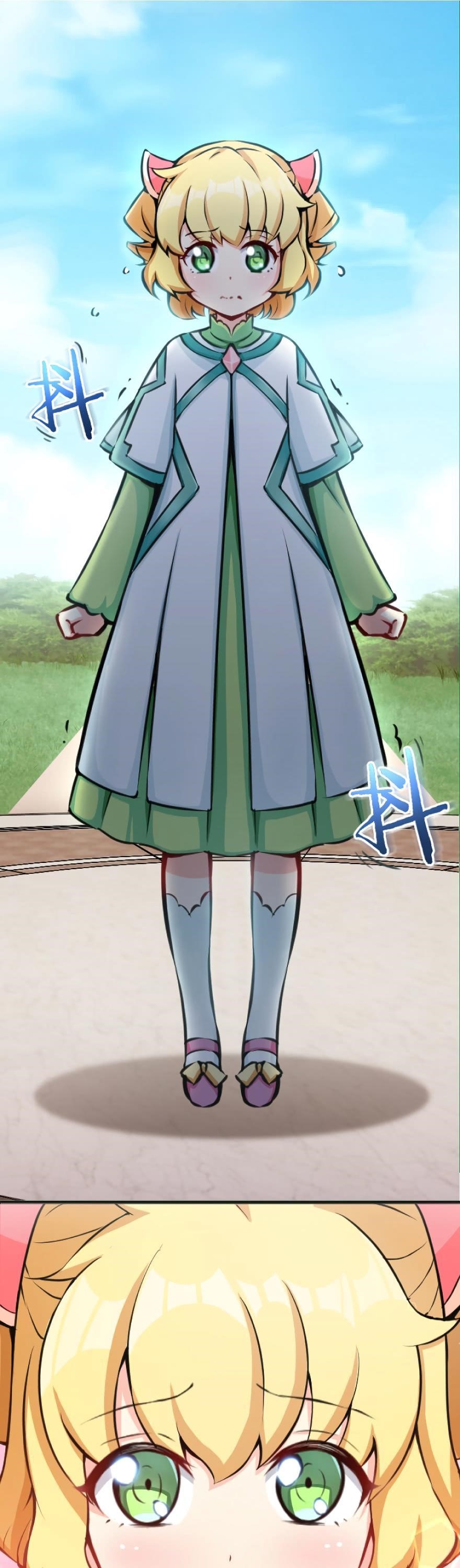 Release That Witch Chapter 12 - Page 8