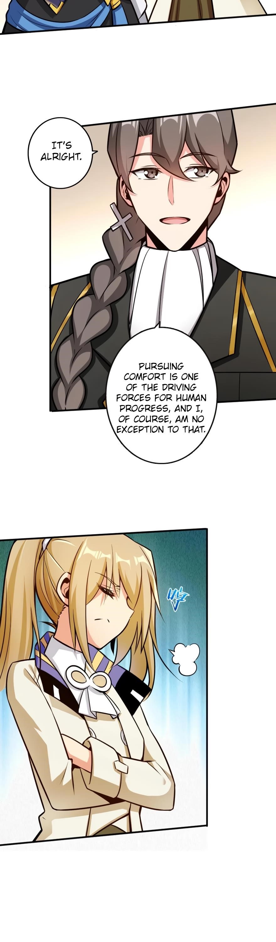 Release That Witch Chapter 120 - Page 11