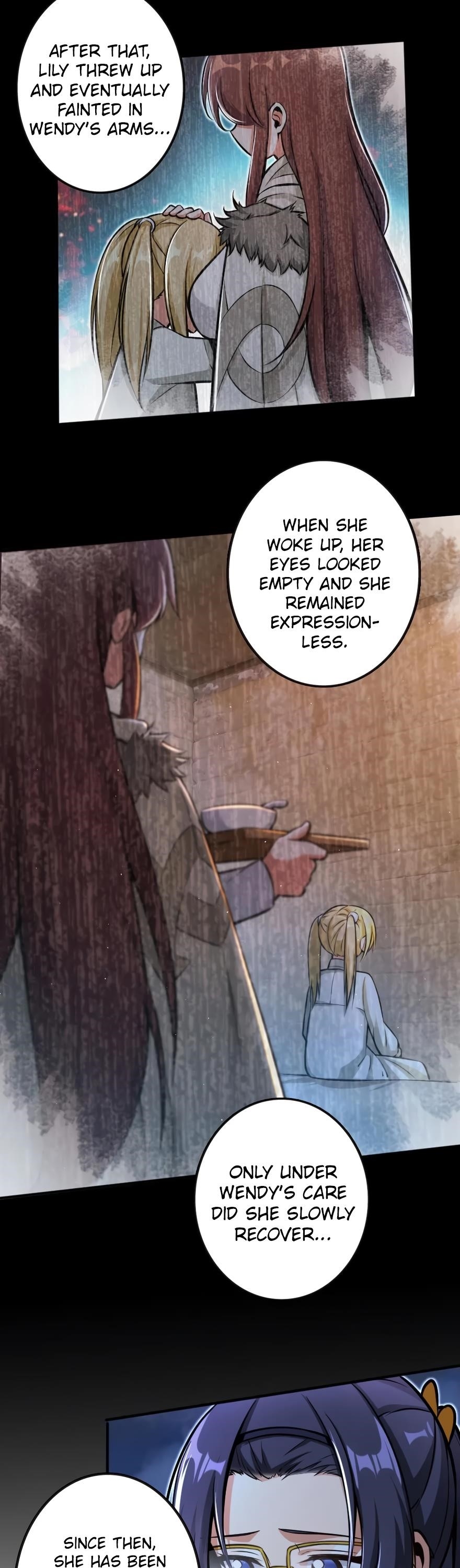 Release That Witch Chapter 120 - Page 21