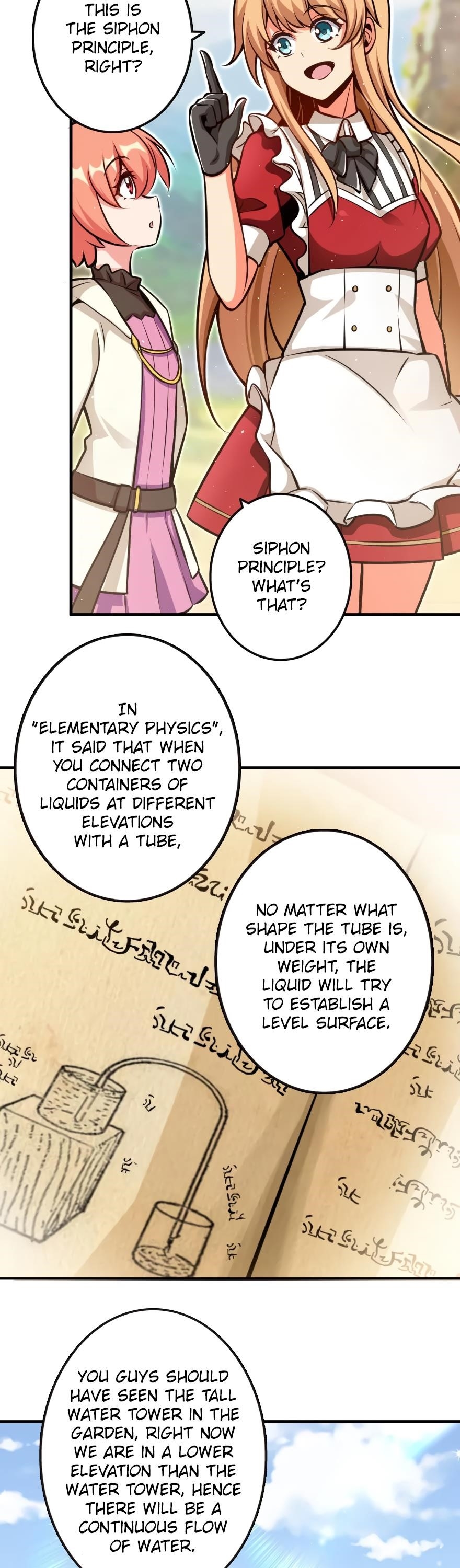 Release That Witch Chapter 120 - Page 6