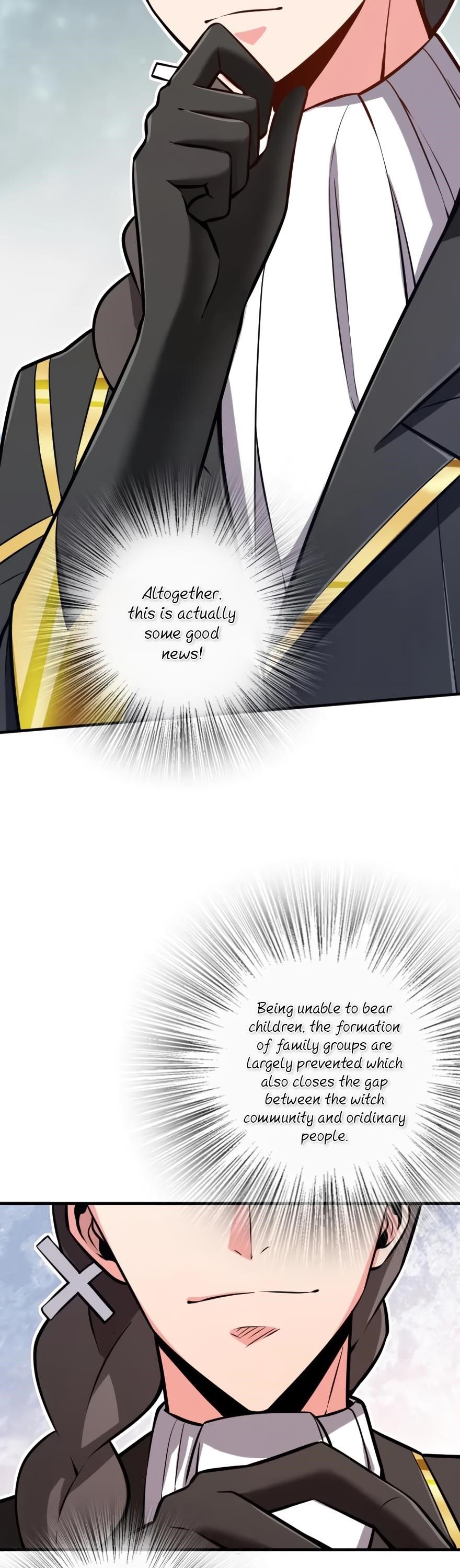 Release That Witch Chapter 121 - Page 10