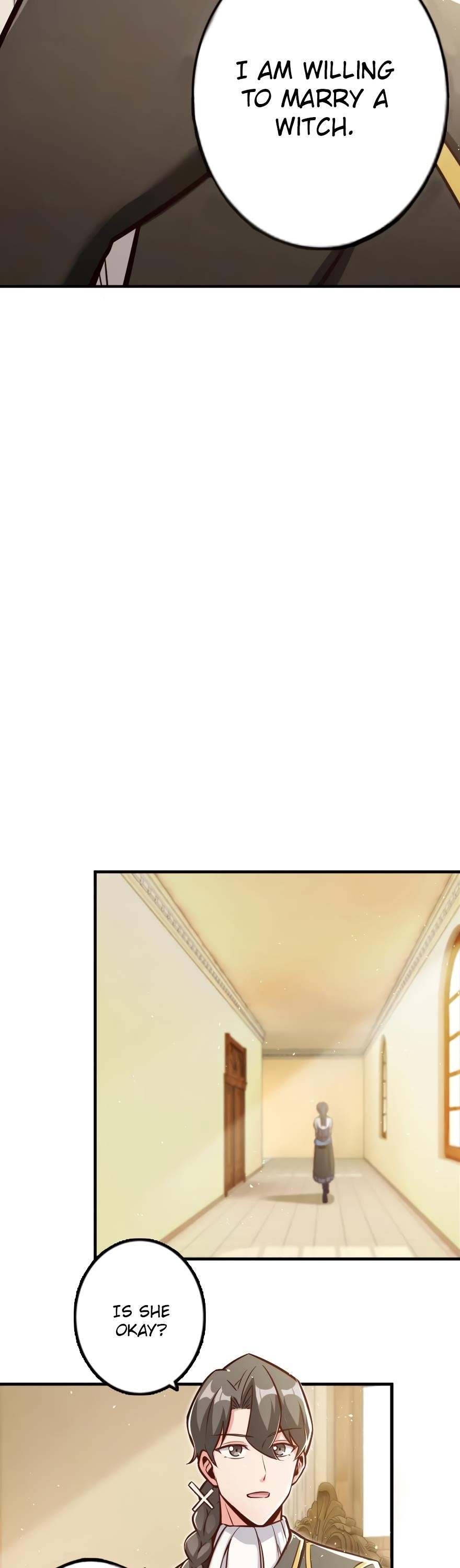 Release That Witch Chapter 121 - Page 13