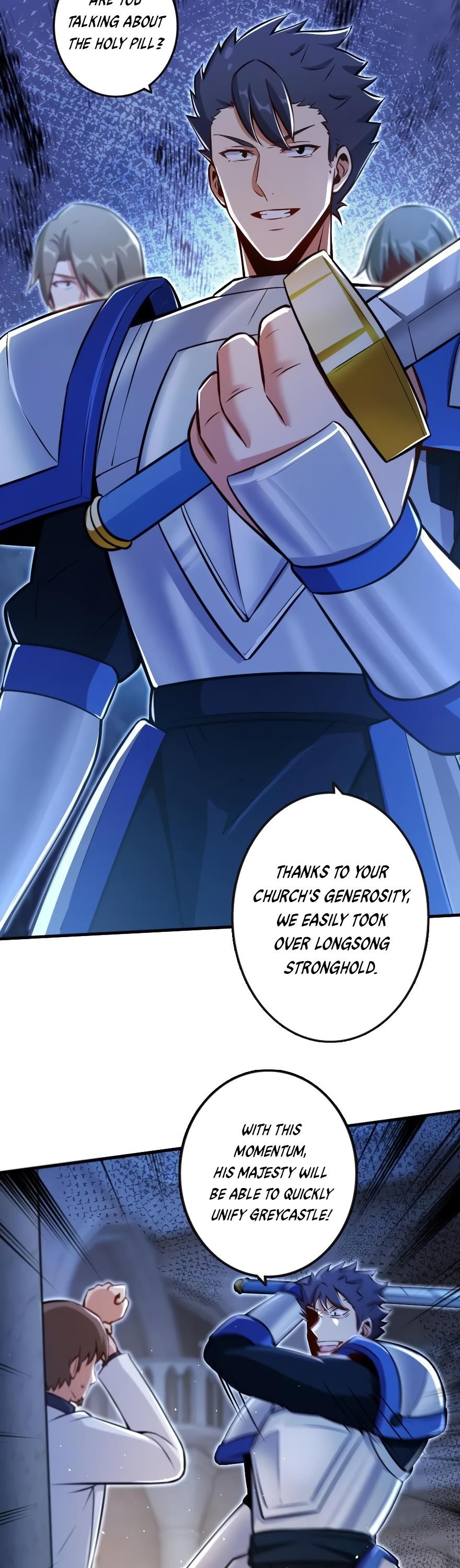 Release That Witch Chapter 121 - Page 19