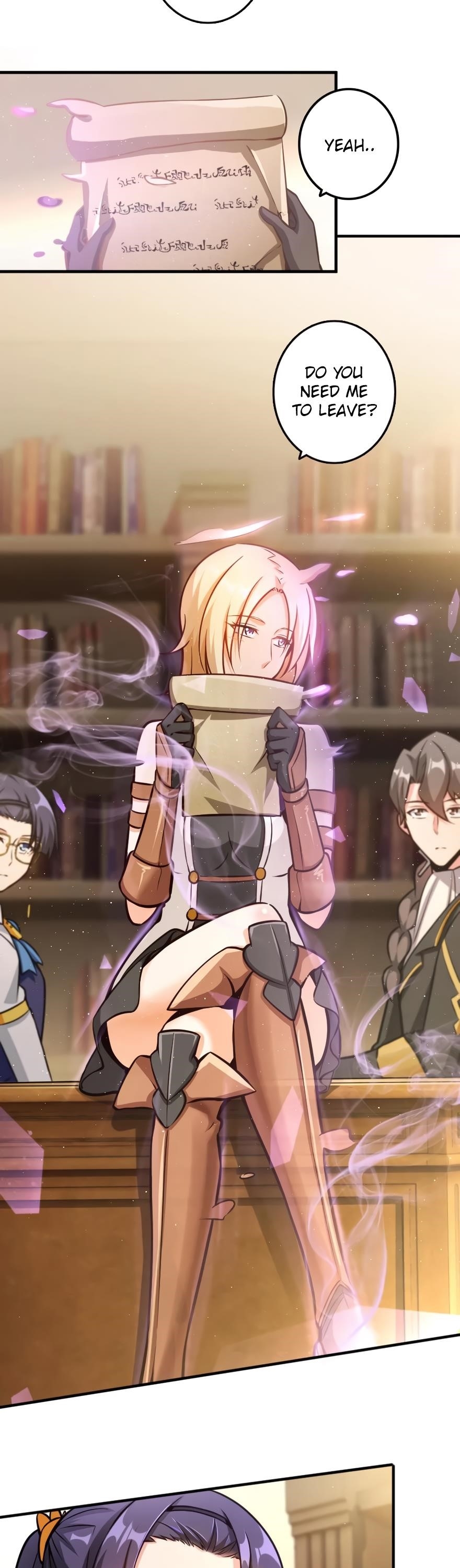 Release That Witch Chapter 121 - Page 2