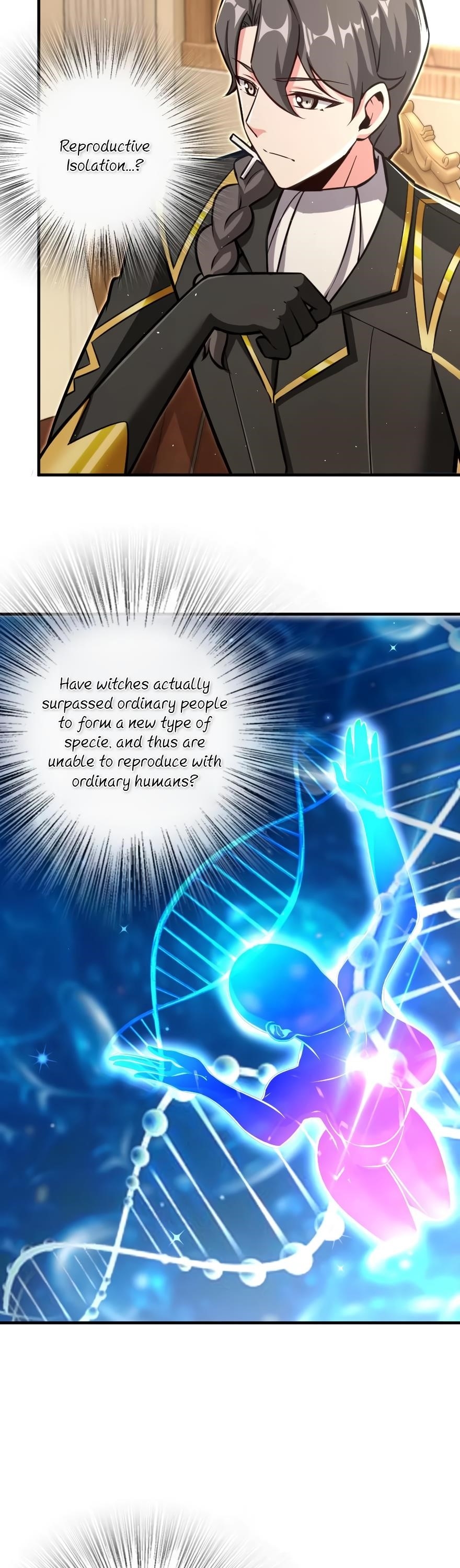 Release That Witch Chapter 121 - Page 7