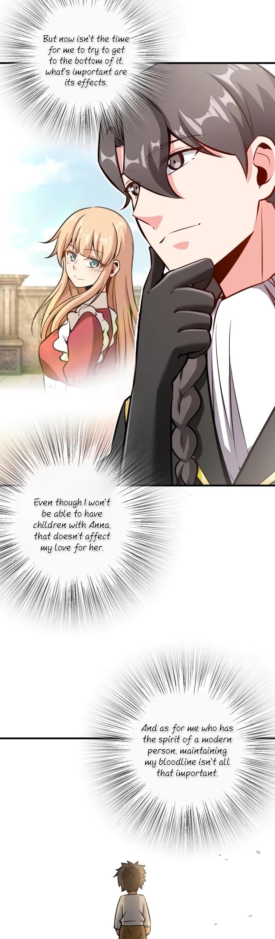 Release That Witch Chapter 121 - Page 8