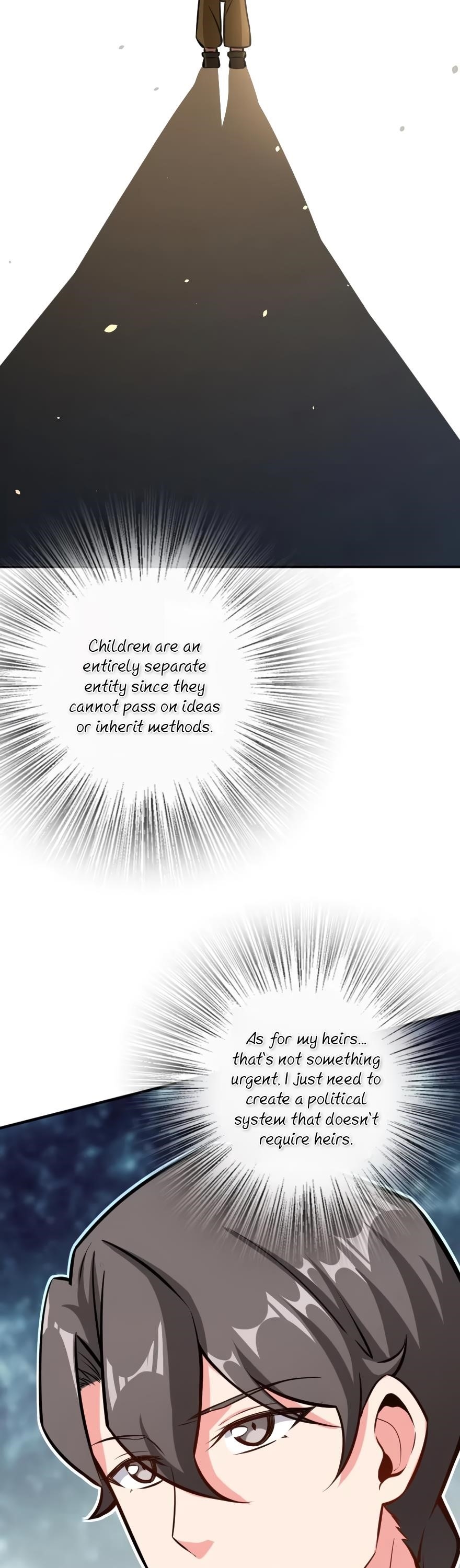 Release That Witch Chapter 121 - Page 9