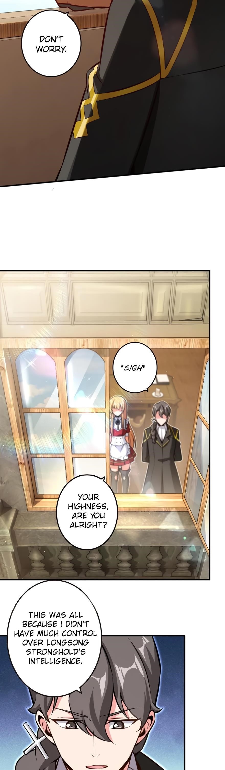 Release That Witch Chapter 122 - Page 11