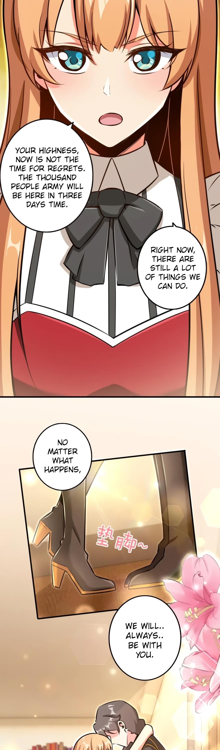 Release That Witch Chapter 122 - Page 13