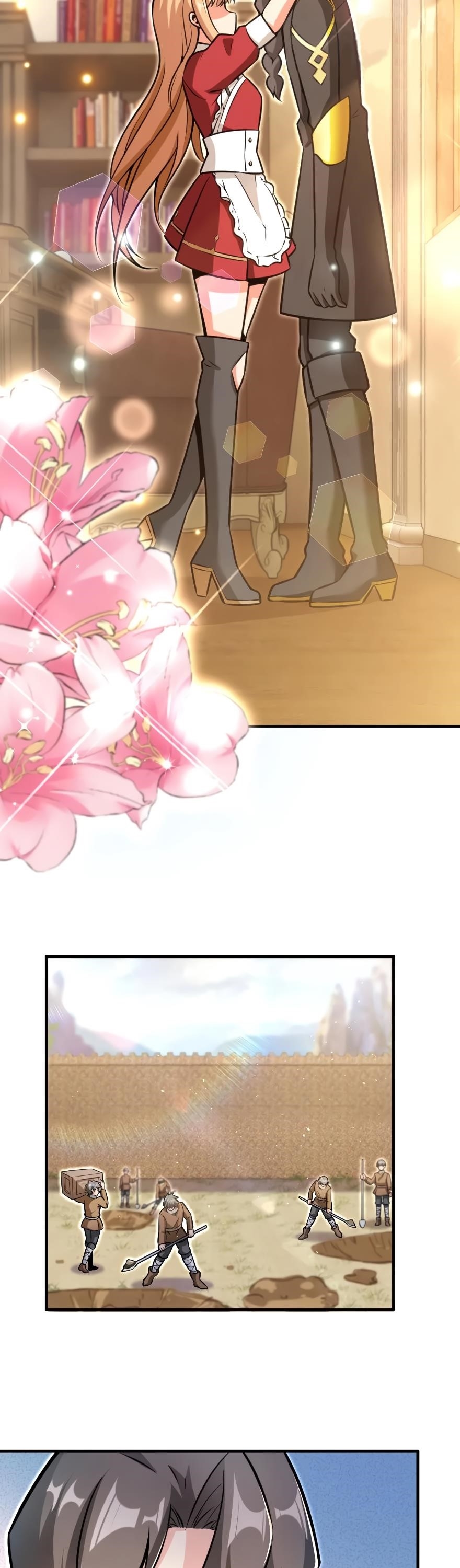 Release That Witch Chapter 122 - Page 14