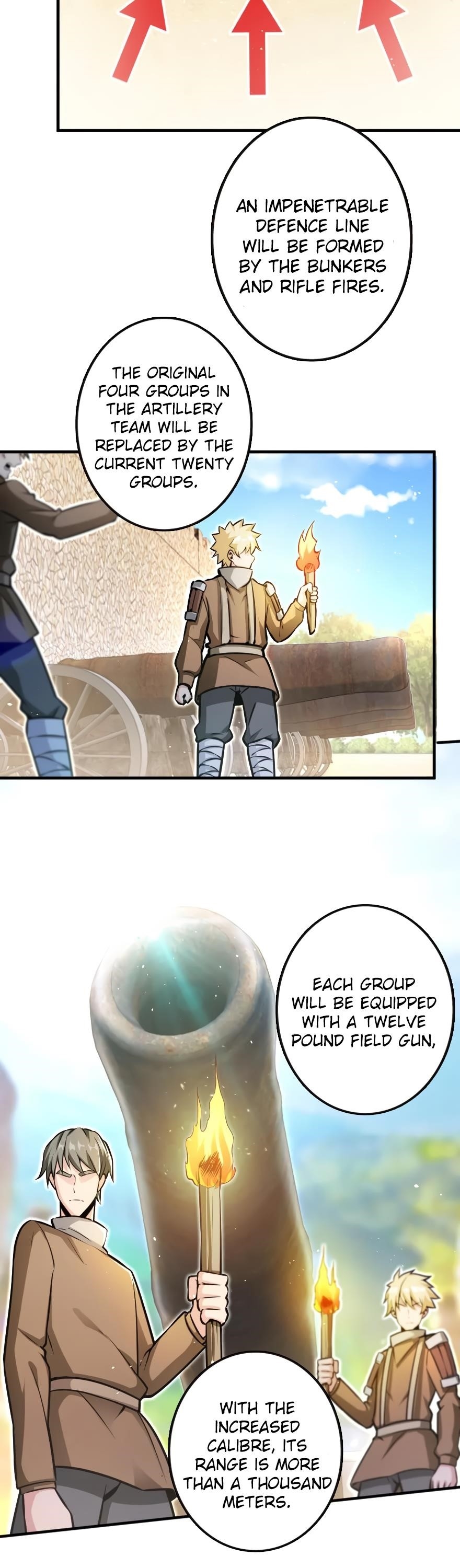 Release That Witch Chapter 122 - Page 17