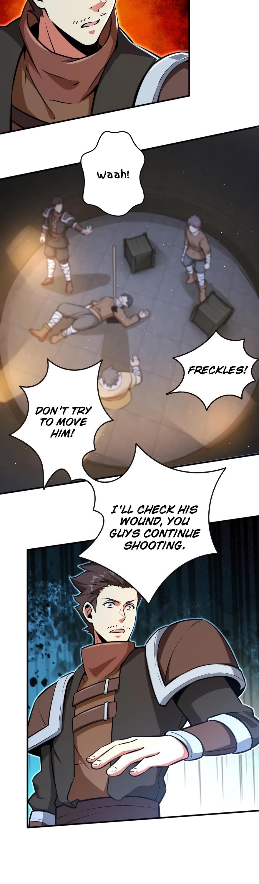 Release That Witch Chapter 124 - Page 15