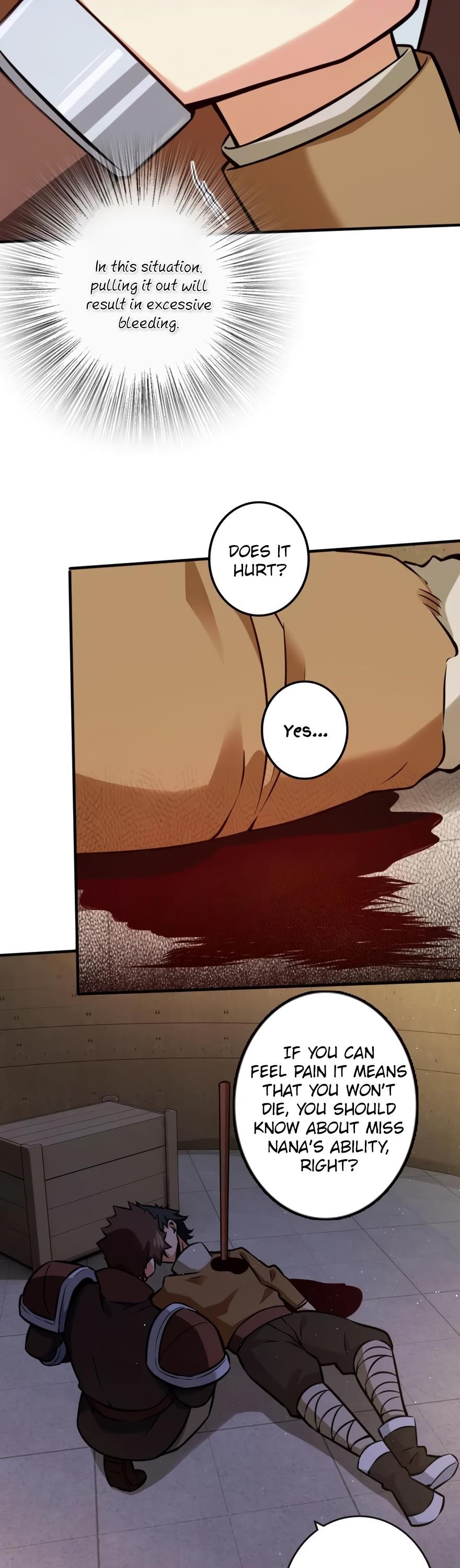 Release That Witch Chapter 124 - Page 18