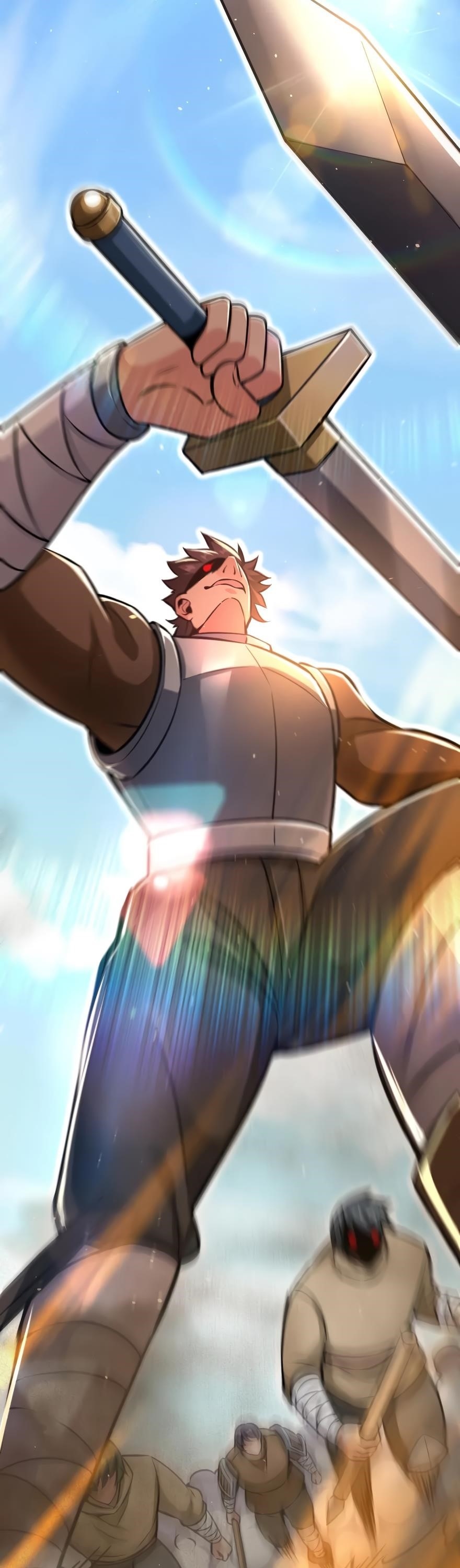 Release That Witch Chapter 124 - Page 21