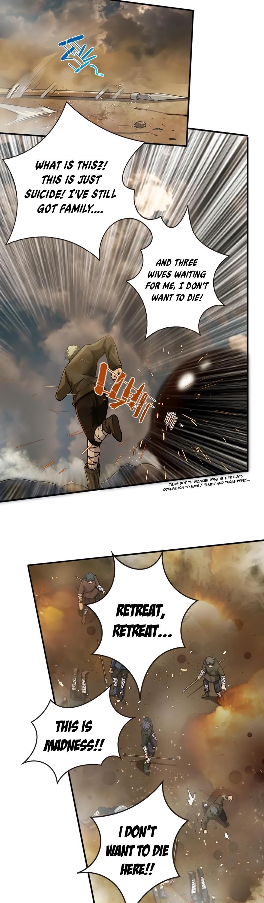 Release That Witch Chapter 124 - Page 27