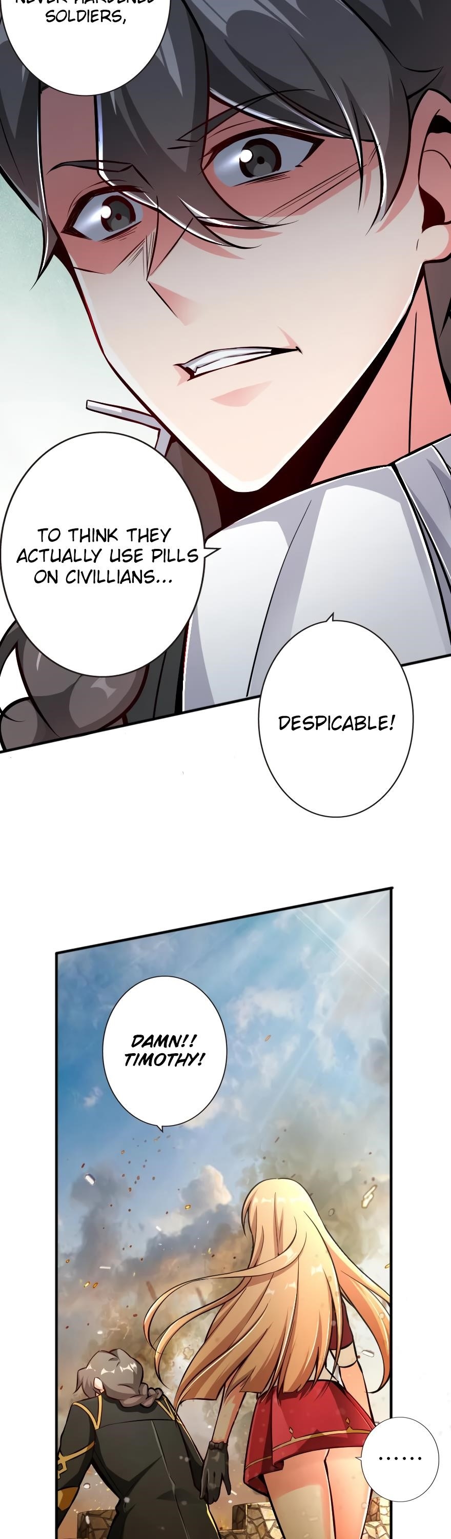 Release That Witch Chapter 124 - Page 30