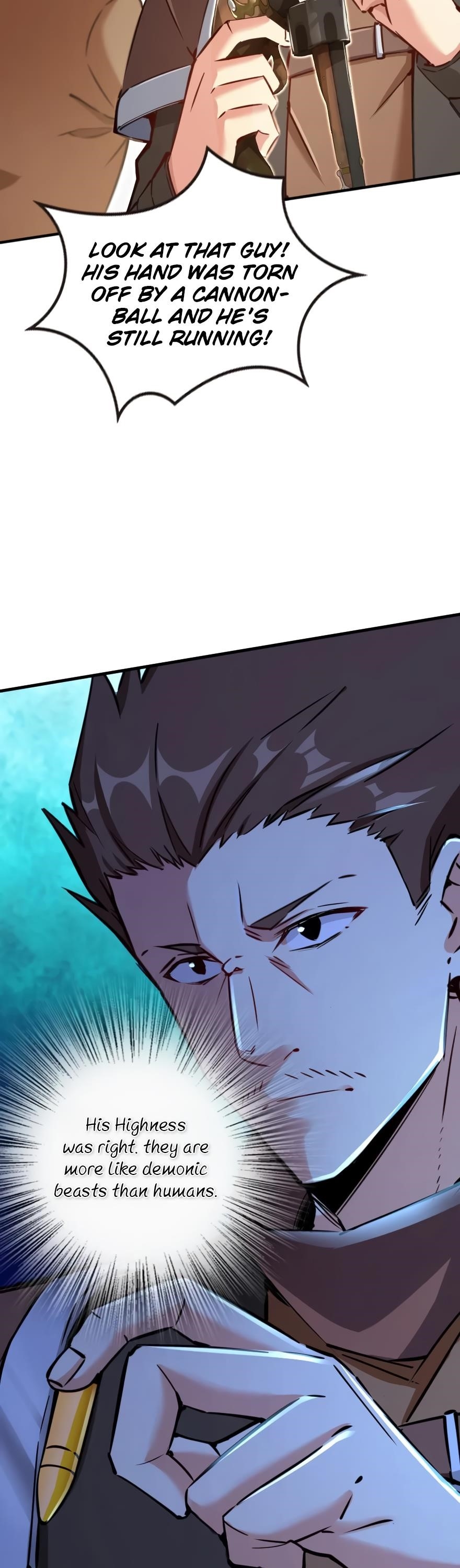 Release That Witch Chapter 124 - Page 4