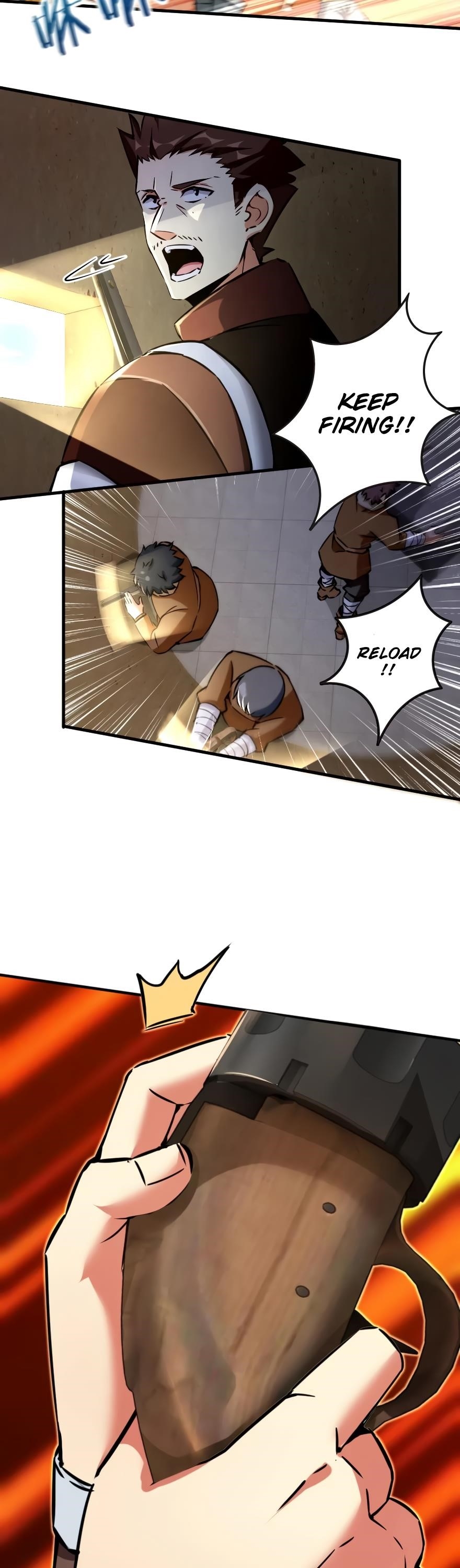 Release That Witch Chapter 124 - Page 7