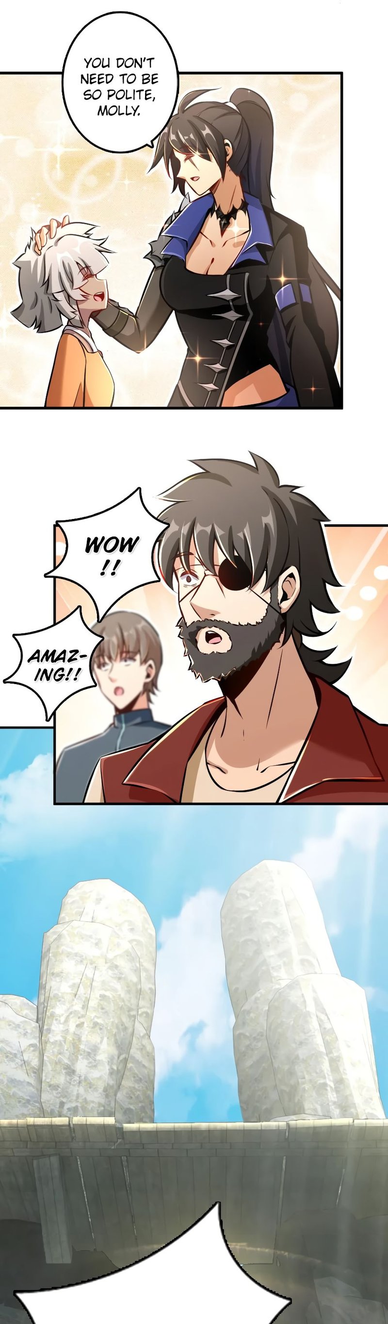 Release That Witch Chapter 127 - Page 2