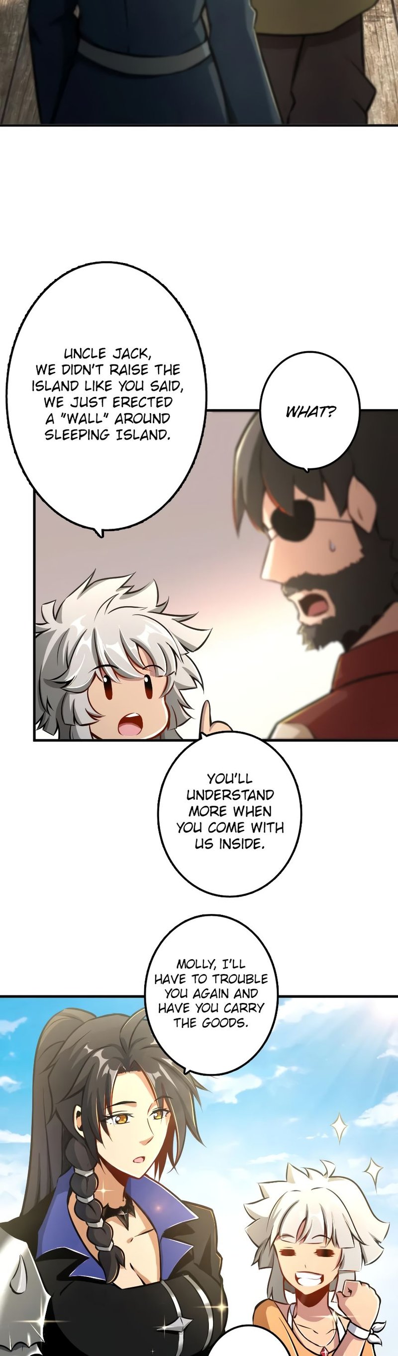 Release That Witch Chapter 127 - Page 4