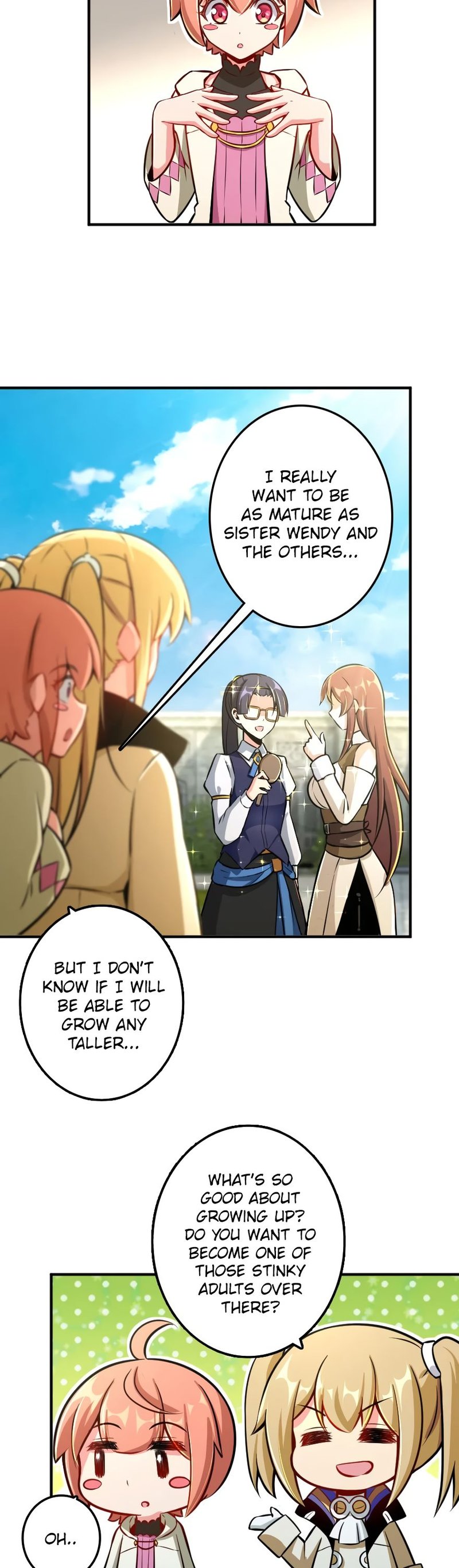 Release That Witch Chapter 129 - Page 5