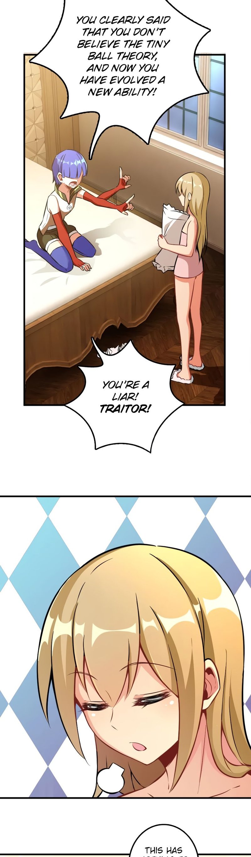 Release That Witch Chapter 130 - Page 15